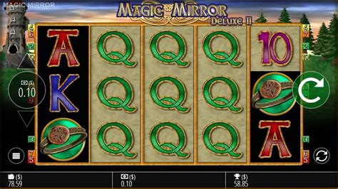 Magic Mirror Deluxe Slot .